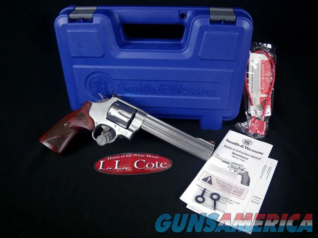 Smith & Wesson Model 629 Deluxe 44mag 6....