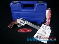 Smith & Wesson Model 629 Deluxe 44mag 6.5" NEW