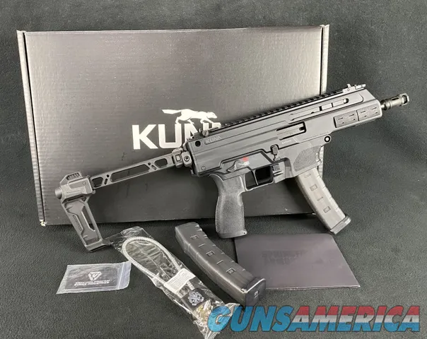 Springfield Armory Kuna PDW 9mm SI FSA B...