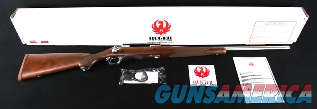 Ruger 77 Hawkeye Hunter 308 Win 22” Stai...