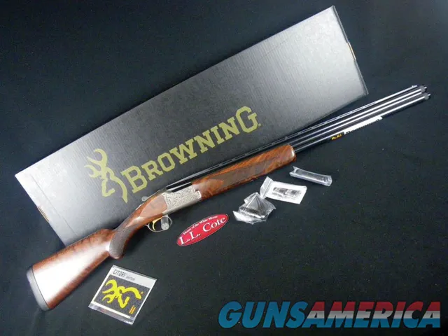Browning Citori White Lightning 12ga 26"...