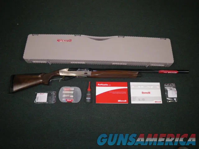 Benelli Ethos Field 12ga 28" Nickel/Waln...