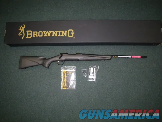 Browning X-Bolt Micro Composite 308 Win ...