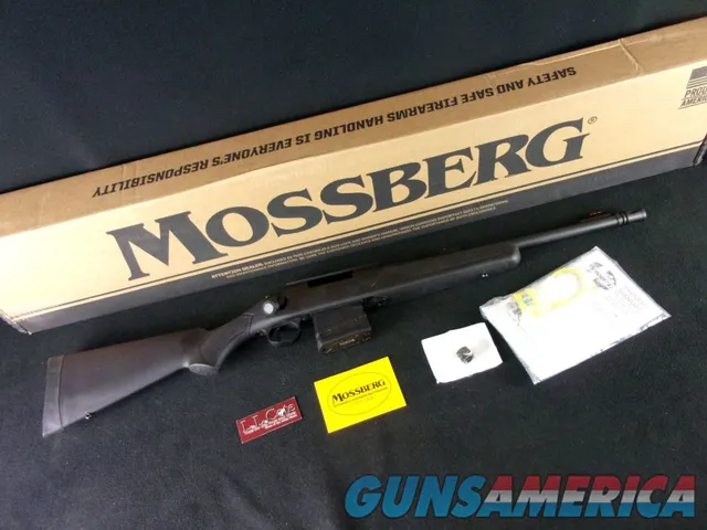 Mossberg MVP Patrol 7.62x51mm NATO 16.25...