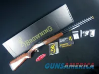 Browning Citori CXS Adjustable Comb 12ga 32" NEW