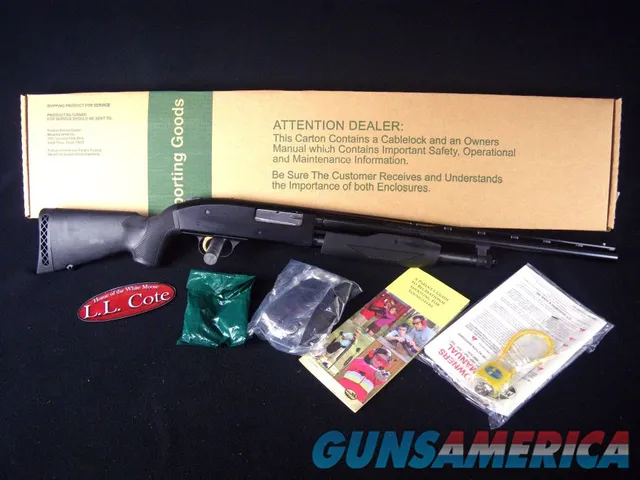 Mossberg 510 Youth Mini Super Bantam 20g...