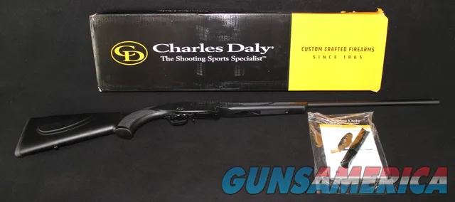 Charles Daly 101 Single Shot 410 Bore 26...