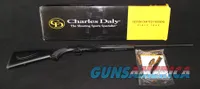 Charles Daly 101 Single Shot 410 Bore 26” NEW Matte Black 3" 930.239