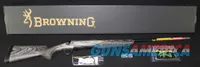 Browning X-Bolt 2 Gray Laminate Hunter 243 Win 22” Threaded NEW 036092211