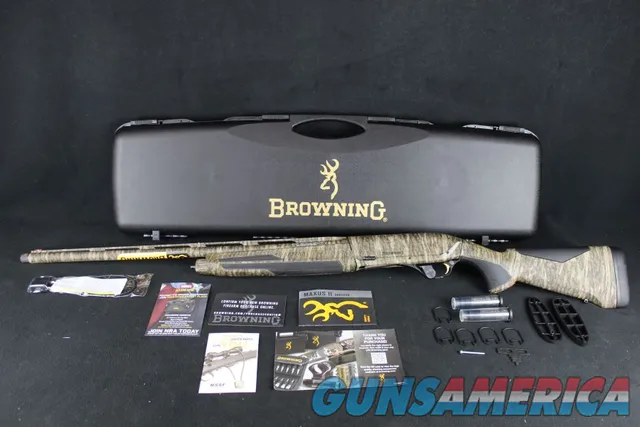 Browning Maxus II Waterfowl MOBL 12ga 28...