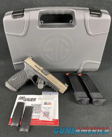 Sig Sauer P365 FUSE LE X-Series Freedom ...