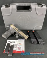 Sig Sauer P365 FUSE LE X-Series Freedom 9mm 4.3" NEW 365XF-9-FBZXR3