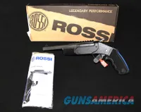 Rossi Brawler 45 Colt / 410 Bore Black 9” NEW SSPB9-BK