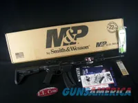 Smith & Wesson M&P 15-22 Sport MOE SL 22lr 16.5"