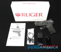 Ruger Security 380 ACP Matte Black 3.4” NEW 3854