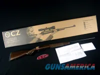 CZ 457 American 22LR 24.8" Wood NEW 02310