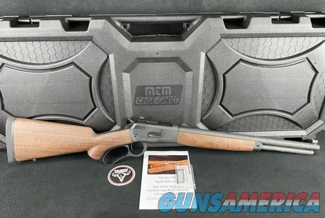 Big Horn Armory Model 90 460 S&W 18″ Lev...