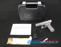 Glock 48 MOS Compact 9mm 4.17" Black NEW PA4850201FRMOS