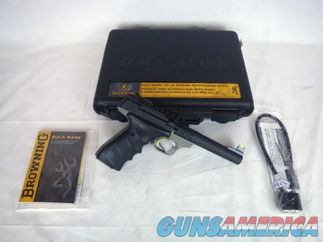 Browning Buckmark Plus Practical URX 22l...