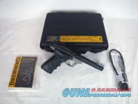 Browning Buckmark Plus Practical URX 22lr 5.5" NEW