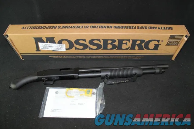 Mossberg 590 Shockwave 12Ga Matte Black ...