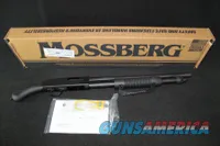 Mossberg 590 Shockwave 12Ga Matte Black 18.5" NEW 3" 50639