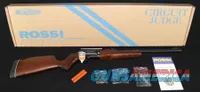 Rossi Circuit Judge 45lc/410 Wood / Blued 18.5” NEW SCJ4510K