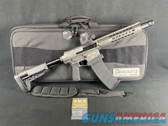 Genesis TTI JW4 Dracarys Gen-12 12ga 10....