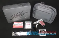 Kimber CDS9 Two-Tone 9mm 3.18” Semi-Auto Optic Ready NEW 3600003