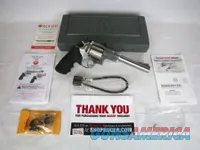 Ruger Super Redhawk 454 Casull 7.5" NEW SS #5055