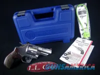 Smith & Wesson 629 Deluxe SS 44mag 3" NEW 150715
