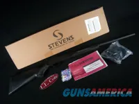 Stevens 301 Compact 410 Single Shot 22" NEW 19202