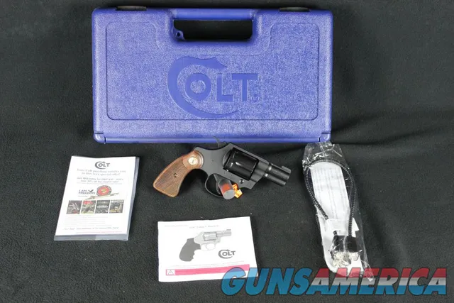 Colt Night Cobra Special .38 Spl +P 2&qu...