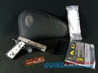 Browning 1911-380 Medallion Engraved 380ACP 4.25" NEW