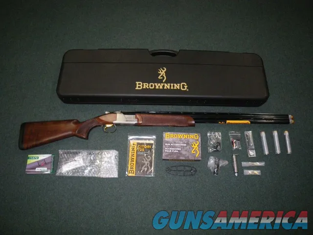 Browning Citori 725 Pro Sporting 20ga 30...