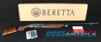 Beretta A400 Xcel Sporting 12ga 32” Wood 3" NEW J42CK12