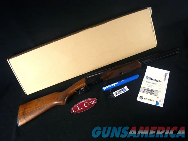 Stoeger Coach Gun 12ga 20" Wood Blued NEW 31400