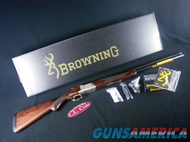 Browning Citori Feather Lightning 20ga 2...