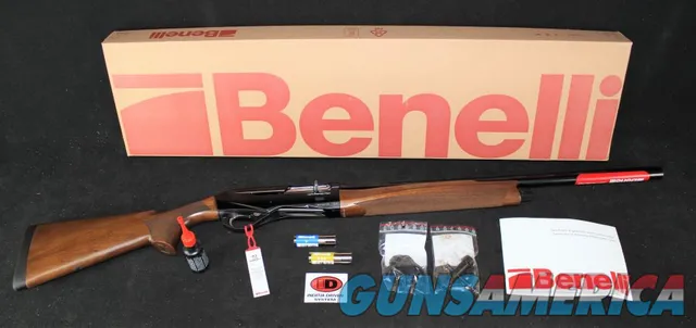 Benelli Montefeltro Satin Walnut 20ga 26...