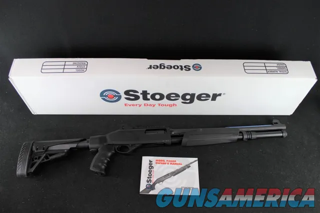 Stoeger P3000 Freedom Series 12Ga 18.5" ...