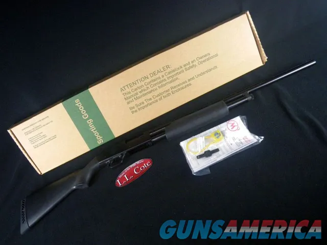 Mossberg Maverick 88 Black 20ga 26" NEW 3" 32200
