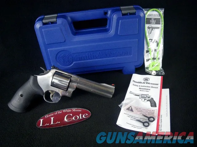Smith&Wesson S&W Model 629 44mag 5" NEW ...