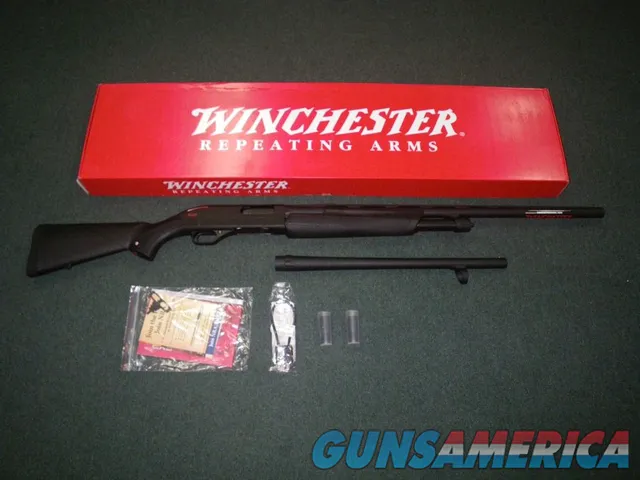 Winchester SXP Camp/Field Combo 20ga 26"...