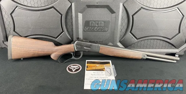Big Horn Armory Model 89 500 S&W 18″ Lev...