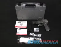 Sig Sauer P320-XFULL 9mm w/Optic 4.7” NEW Matte Black 320XF-9-BXR3-RXX