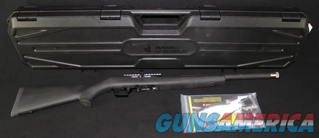 Magnum Research Straight Bolt 17 HMR 19”...