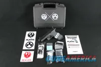 Ruger RXM 9mm 4.5" Threaded Gray/Black 17+1 NEW 19447