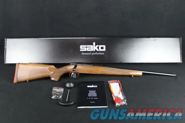 Sako 90/S Hunter Standard 30-06 Spfld 22...