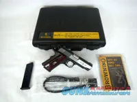 Browning 1911-380 Medallion Pro 380ACP 3-5/8" NEW
