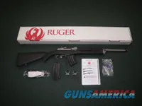 Ruger Mini Thirty Rifle Stainless 7.62x39 18.5"NEW